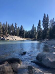 Shaver Lake