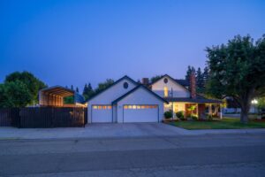 Homes with RV parking in Fresno and Clovis